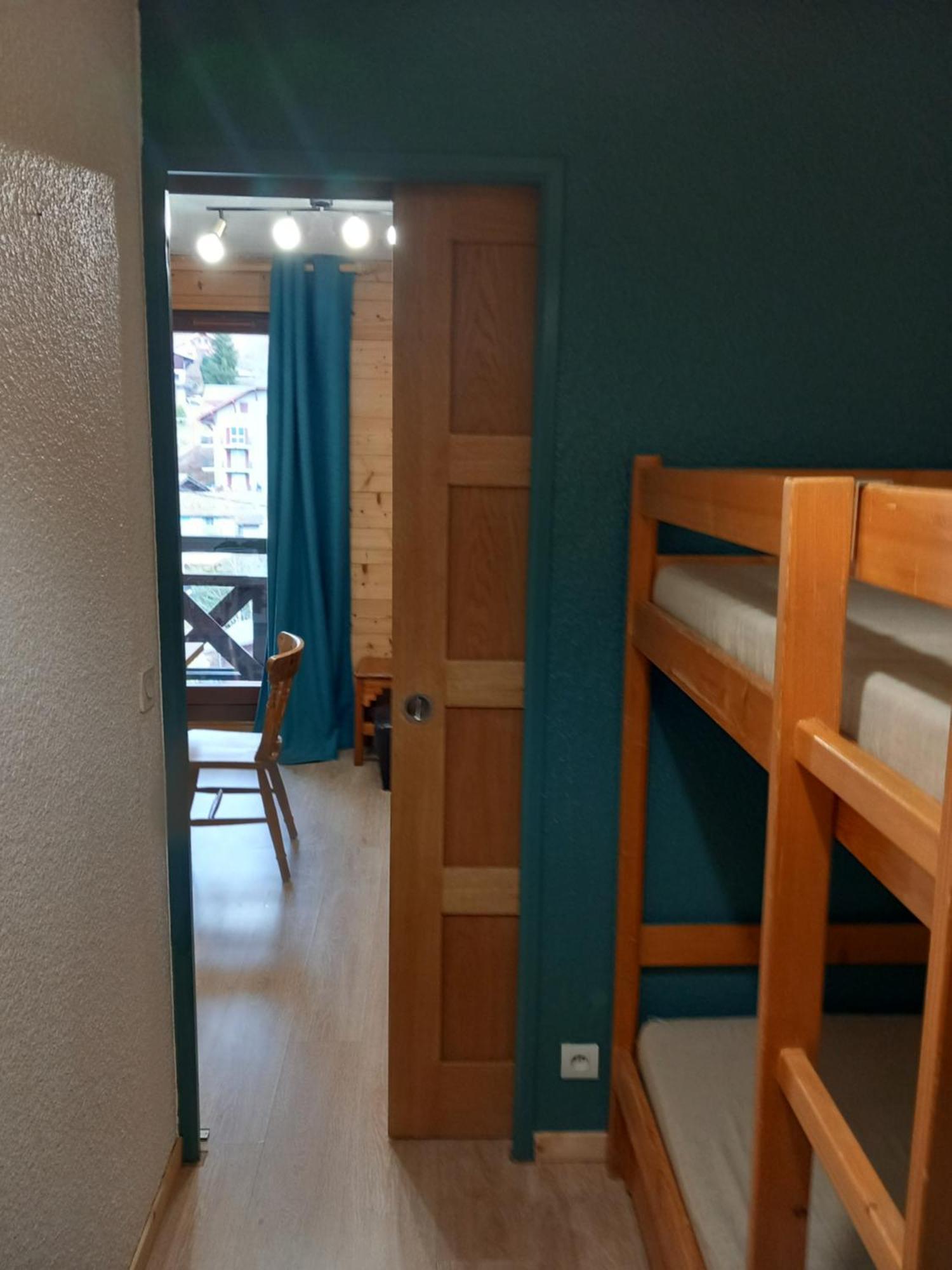 Joli Studio A St Gervais Les Bains Saint-Gervais-les-Bains Kültér fotó