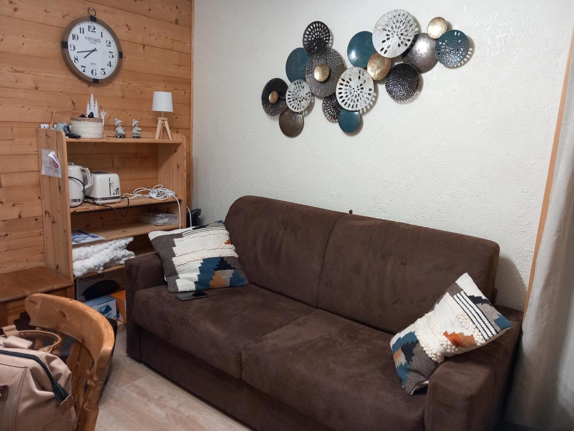 Joli Studio A St Gervais Les Bains Saint-Gervais-les-Bains Kültér fotó