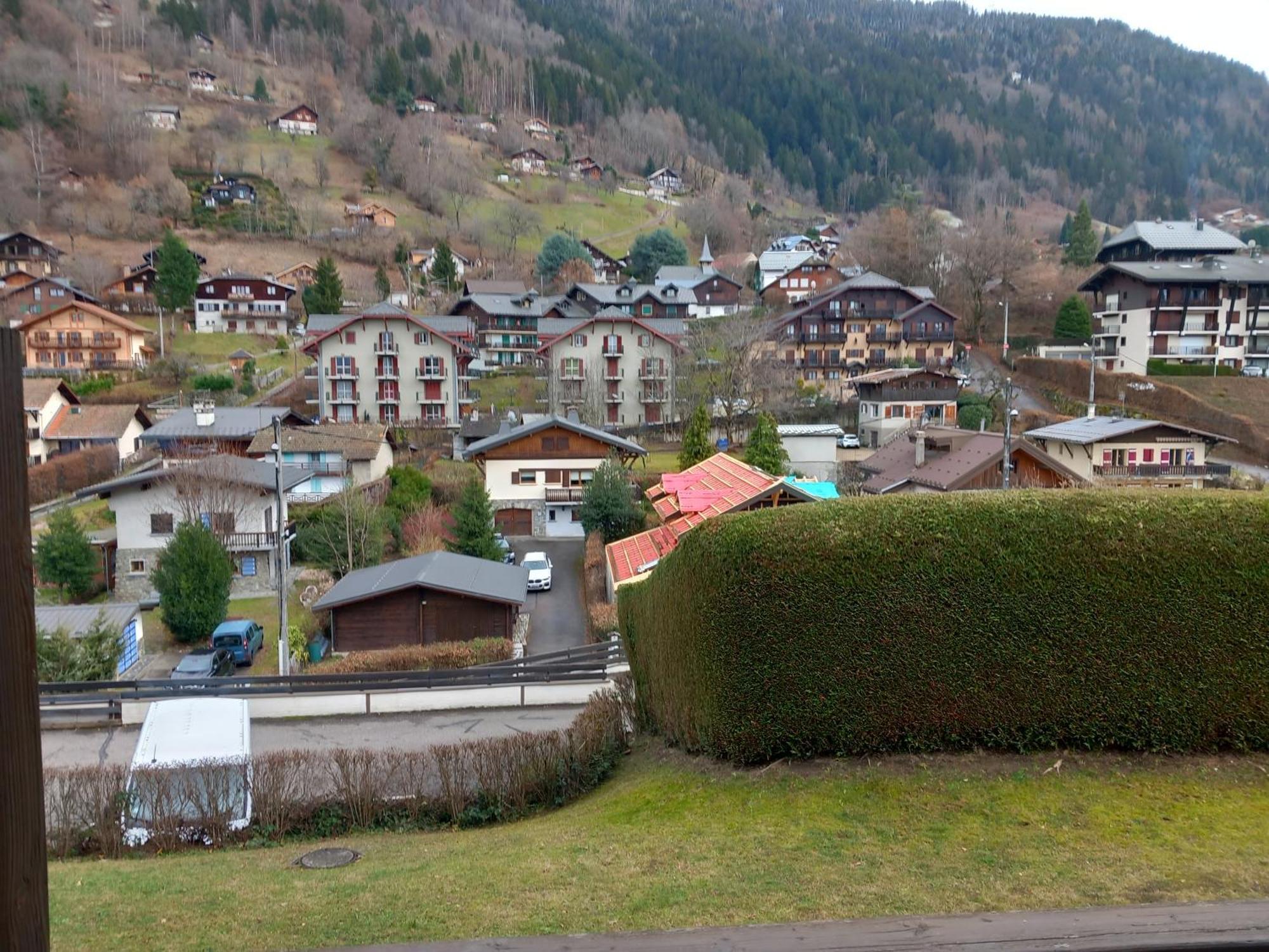 Joli Studio A St Gervais Les Bains Saint-Gervais-les-Bains Kültér fotó